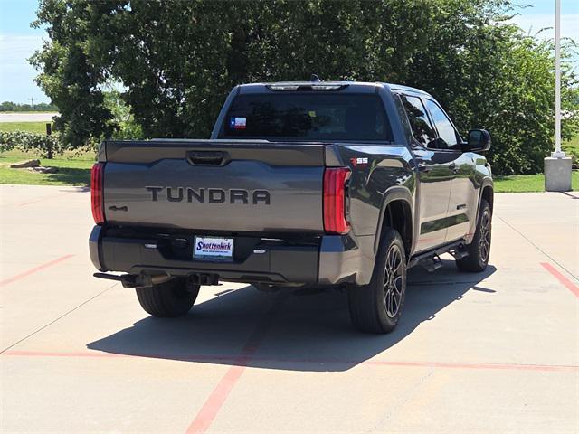 used 2023 Toyota Tundra car, priced at $41,579
