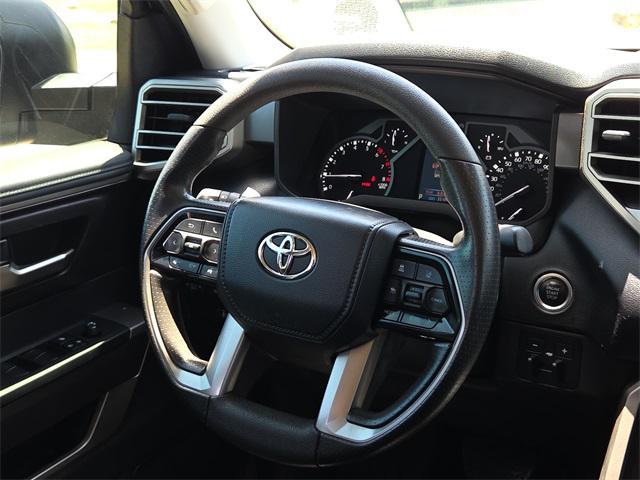 used 2023 Toyota Tundra car, priced at $41,579