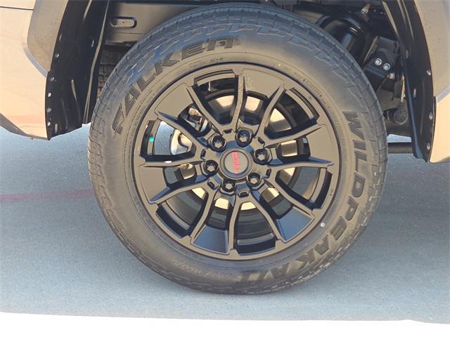 used 2023 Toyota Tundra car, priced at $41,579