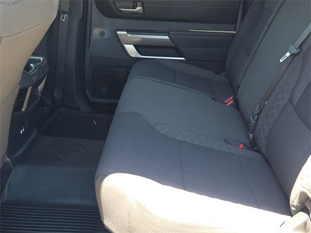 used 2023 Toyota Tundra car, priced at $41,579