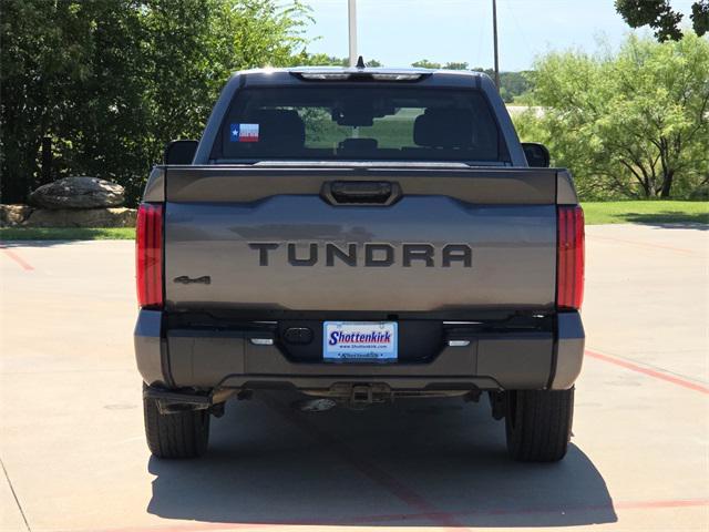used 2023 Toyota Tundra car, priced at $41,579