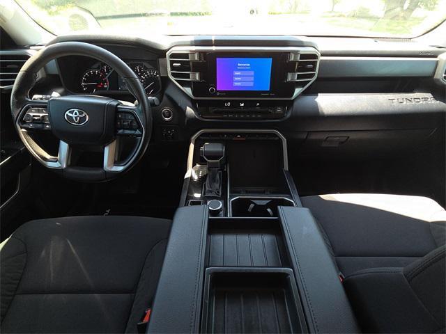 used 2023 Toyota Tundra car, priced at $41,579