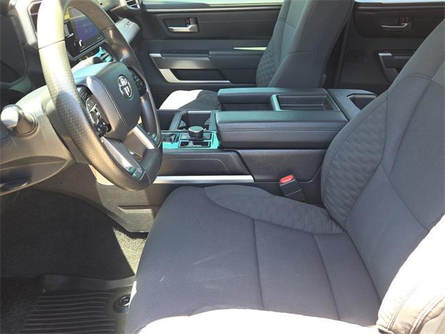 used 2023 Toyota Tundra car, priced at $41,579