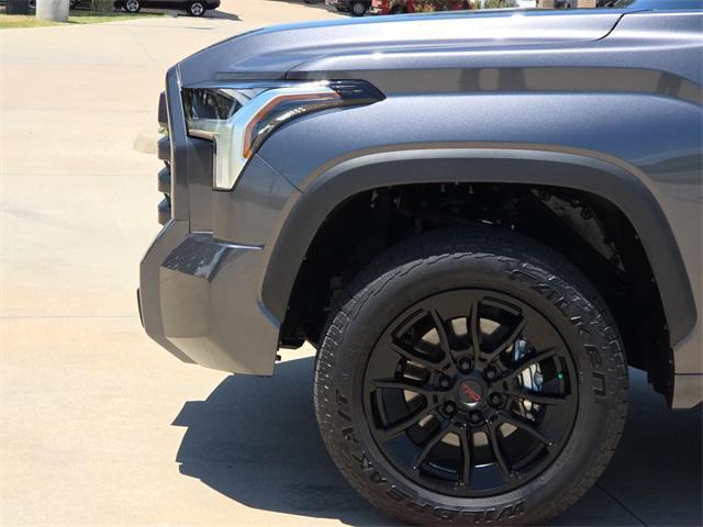 used 2023 Toyota Tundra car, priced at $41,579