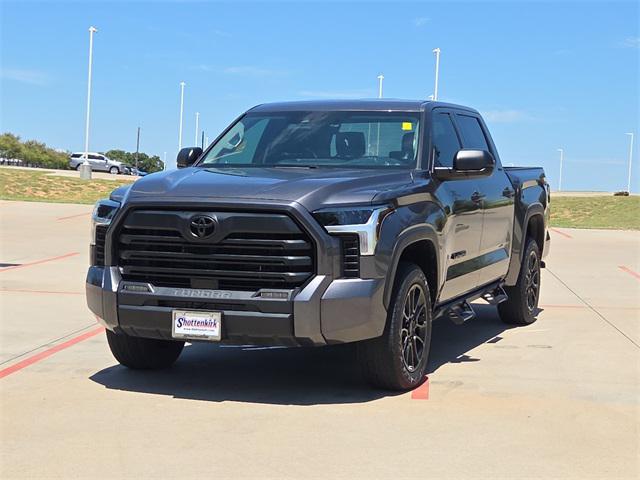 used 2023 Toyota Tundra car, priced at $41,579