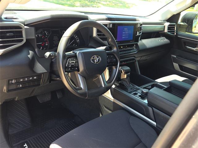 used 2023 Toyota Tundra car, priced at $41,579