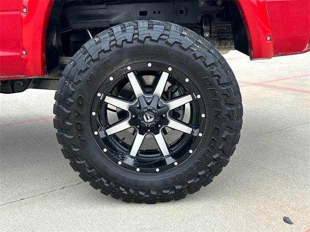 used 2015 Ram 2500 car, priced at $29,847