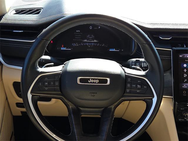 used 2022 Jeep Grand Cherokee car, priced at $27,132