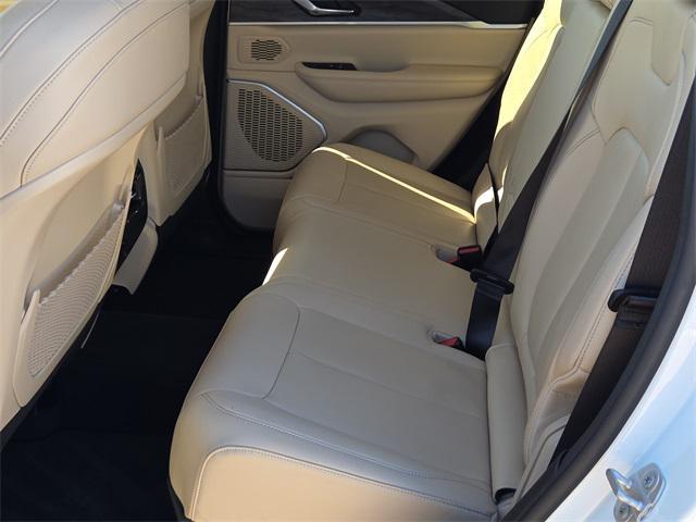 used 2022 Jeep Grand Cherokee car, priced at $27,132