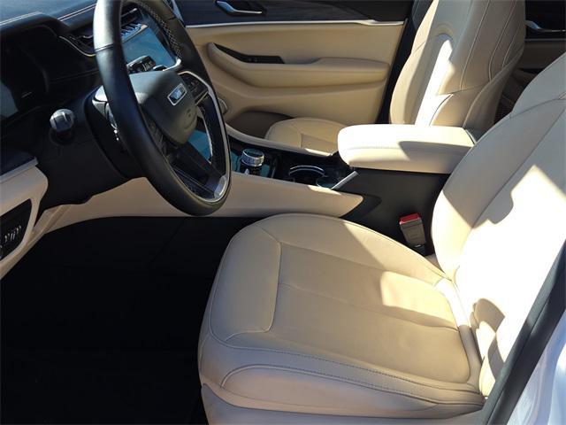 used 2022 Jeep Grand Cherokee car, priced at $27,132