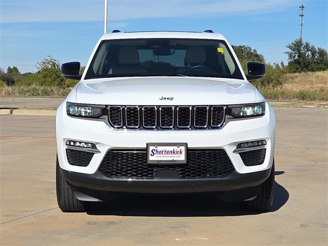 used 2022 Jeep Grand Cherokee car, priced at $27,132