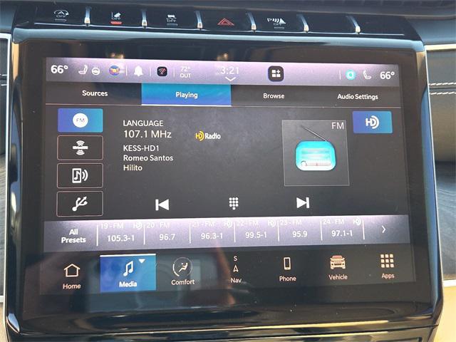 used 2022 Jeep Grand Cherokee car, priced at $27,132