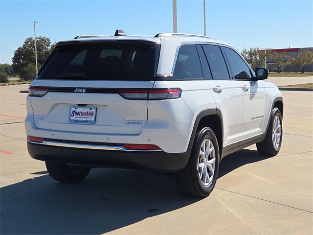used 2022 Jeep Grand Cherokee car, priced at $27,132