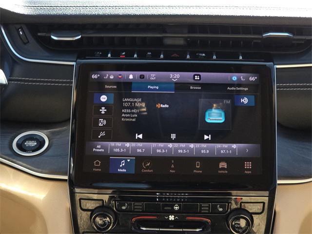 used 2022 Jeep Grand Cherokee car, priced at $27,132