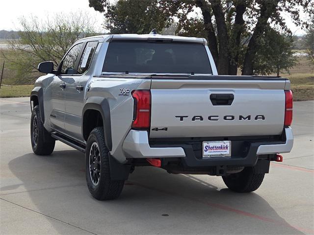 used 2024 Toyota Tacoma car, priced at $39,809