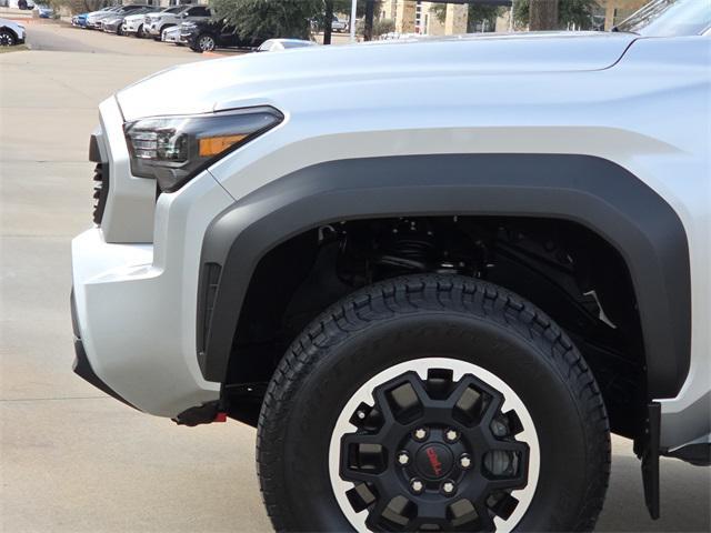 used 2024 Toyota Tacoma car, priced at $39,809