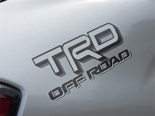 used 2024 Toyota Tacoma car, priced at $39,809