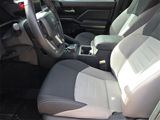 used 2024 Toyota Tacoma car, priced at $39,809