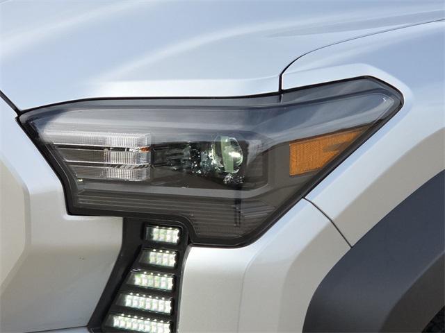 used 2024 Toyota Tacoma car, priced at $39,809
