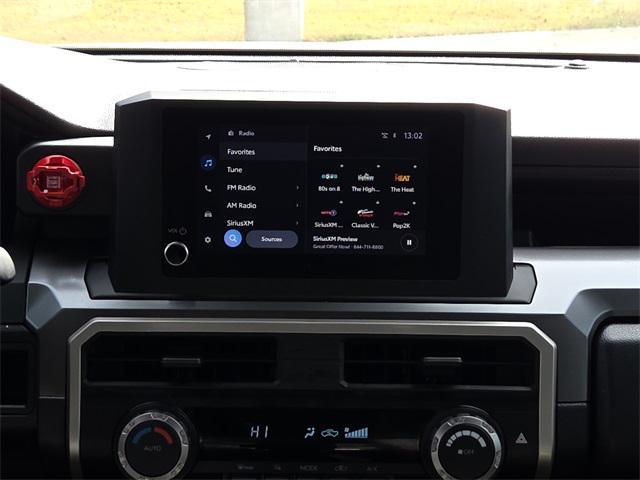 used 2024 Toyota Tacoma car, priced at $39,809