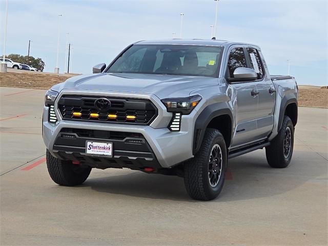 used 2024 Toyota Tacoma car, priced at $39,809