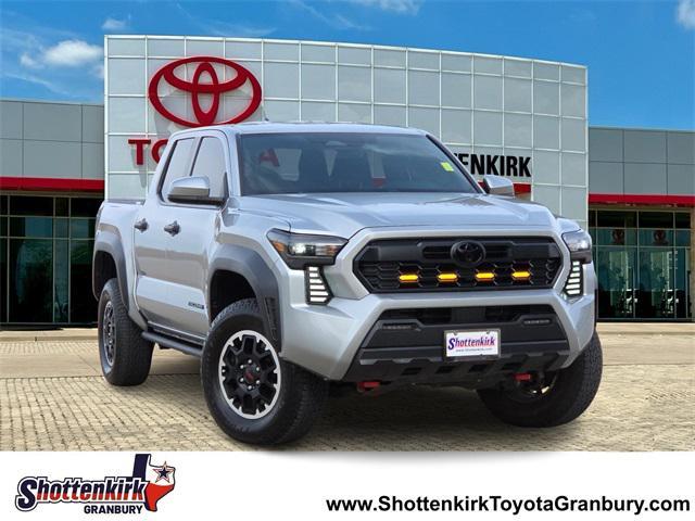 used 2024 Toyota Tacoma car, priced at $39,809