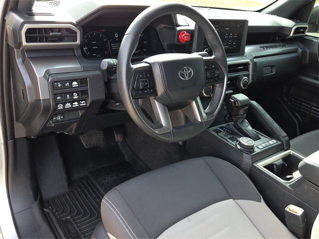 used 2024 Toyota Tacoma car, priced at $39,809