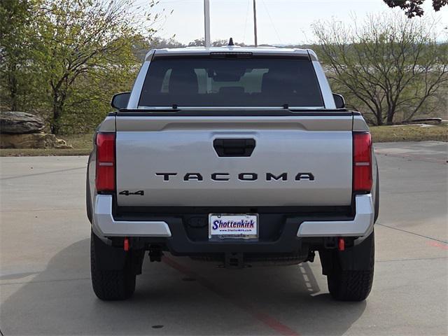 used 2024 Toyota Tacoma car, priced at $39,809