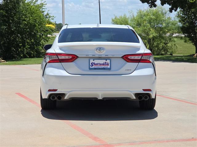 used 2019 Toyota Camry car, priced at $17,949