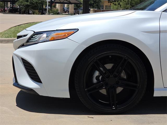 used 2019 Toyota Camry car, priced at $17,949