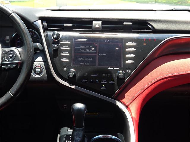 used 2019 Toyota Camry car, priced at $17,949