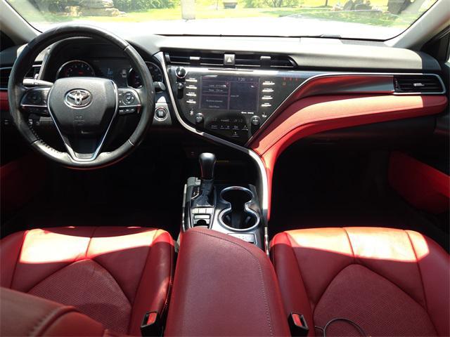 used 2019 Toyota Camry car, priced at $17,949