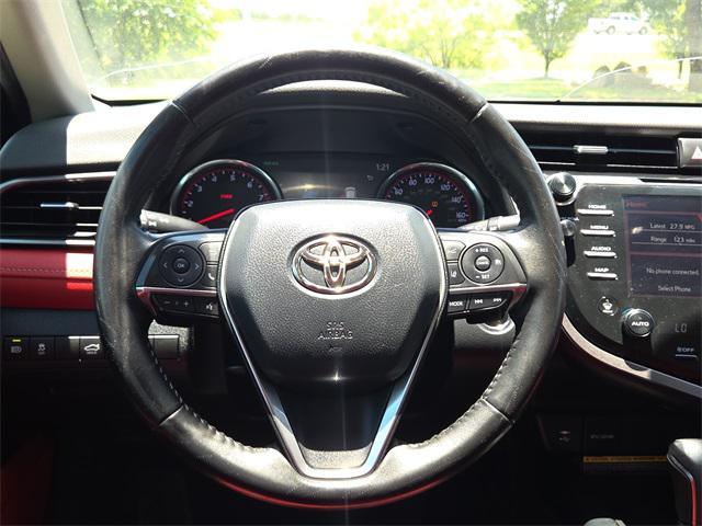 used 2019 Toyota Camry car, priced at $17,949