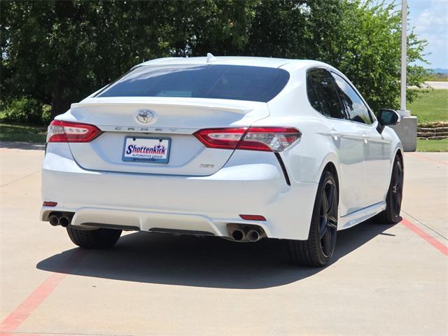 used 2019 Toyota Camry car, priced at $17,949