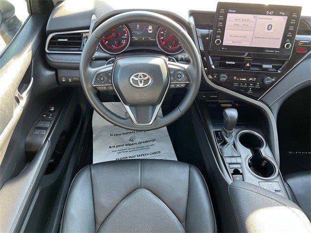 used 2023 Toyota Camry car, priced at $28,357