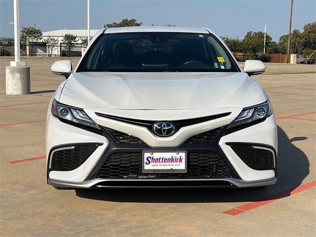 used 2023 Toyota Camry car, priced at $28,357