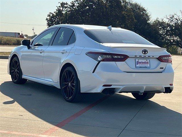 used 2023 Toyota Camry car, priced at $28,357