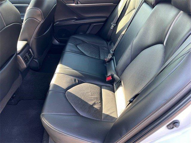 used 2023 Toyota Camry car, priced at $28,357