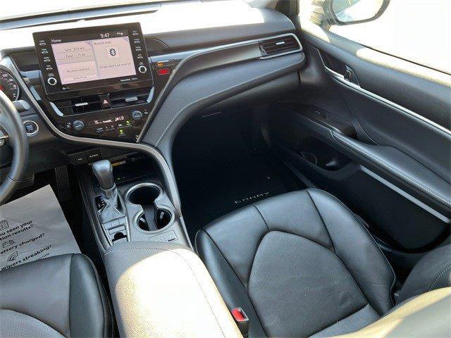 used 2023 Toyota Camry car, priced at $28,357