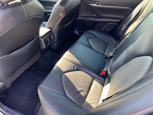 used 2023 Toyota Camry car, priced at $28,357