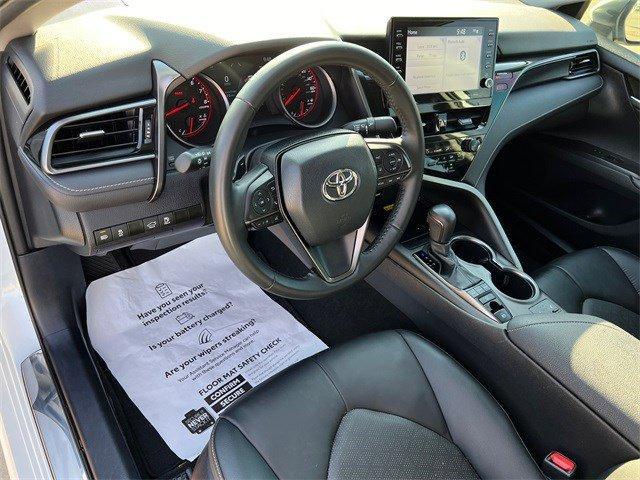 used 2023 Toyota Camry car, priced at $28,357