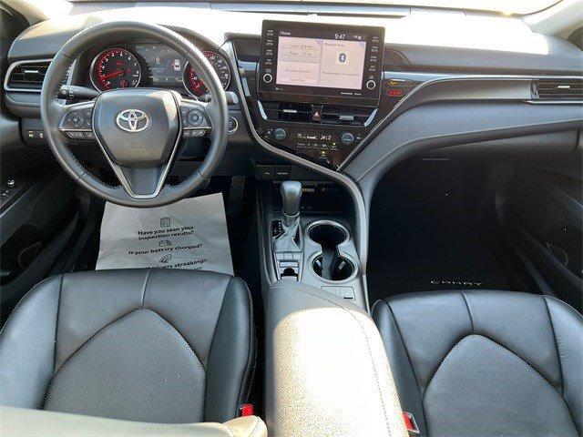 used 2023 Toyota Camry car, priced at $28,357