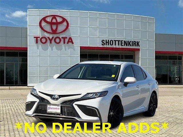 used 2023 Toyota Camry car, priced at $28,357