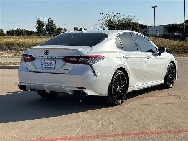 used 2023 Toyota Camry car, priced at $28,357