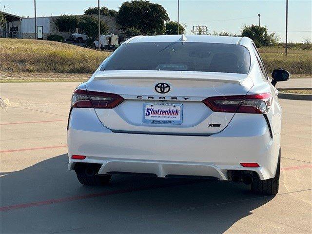 used 2023 Toyota Camry car, priced at $28,357