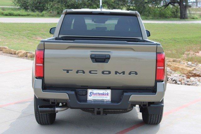 new 2024 Toyota Tacoma car