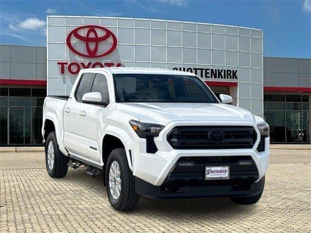 new 2024 Toyota Tacoma car