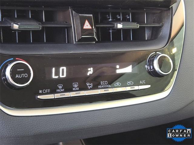 used 2022 Toyota Corolla car, priced at $17,693
