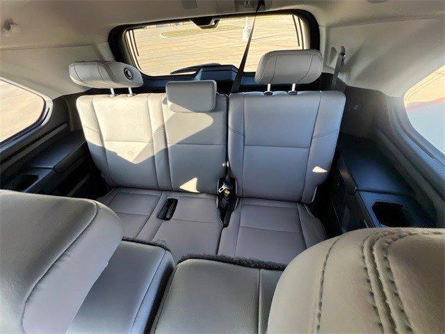 used 2024 Toyota Sequoia car, priced at $69,137