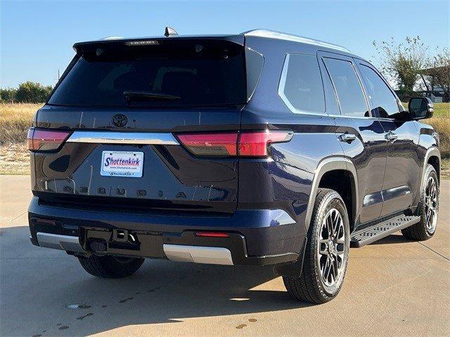 used 2024 Toyota Sequoia car, priced at $69,137